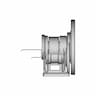 Fanuc 1 Axis Follower 300Kg - Downloadable CAD Representation_90_0_degree_snapshot