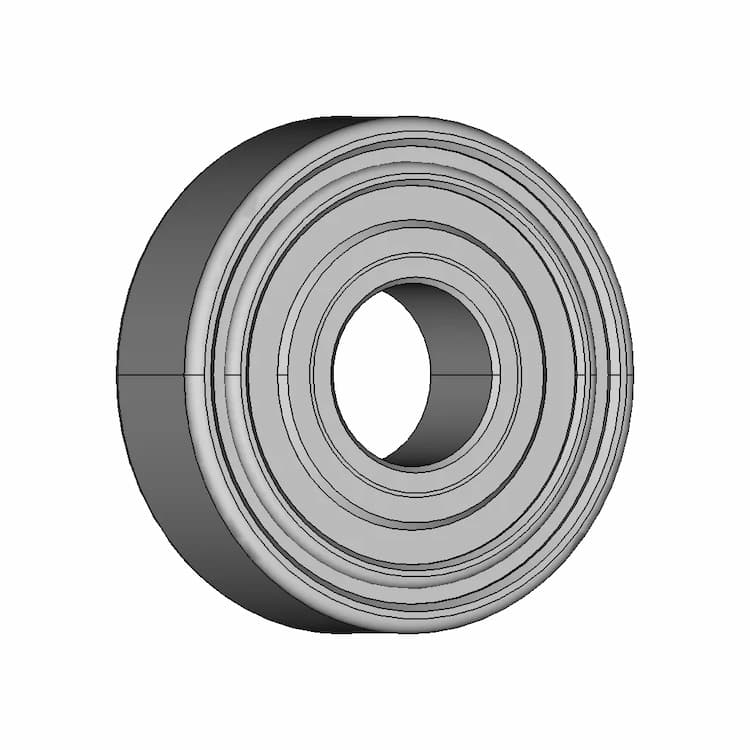6202 | High-Quality CAD Model