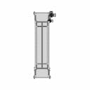 Belt Conveyor Belt Project | 3D Engineering Design File_90_0_degree_snapshot