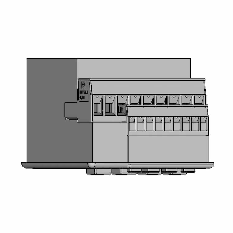 Temperature Controller (N1030) | High-Quality CAD Model