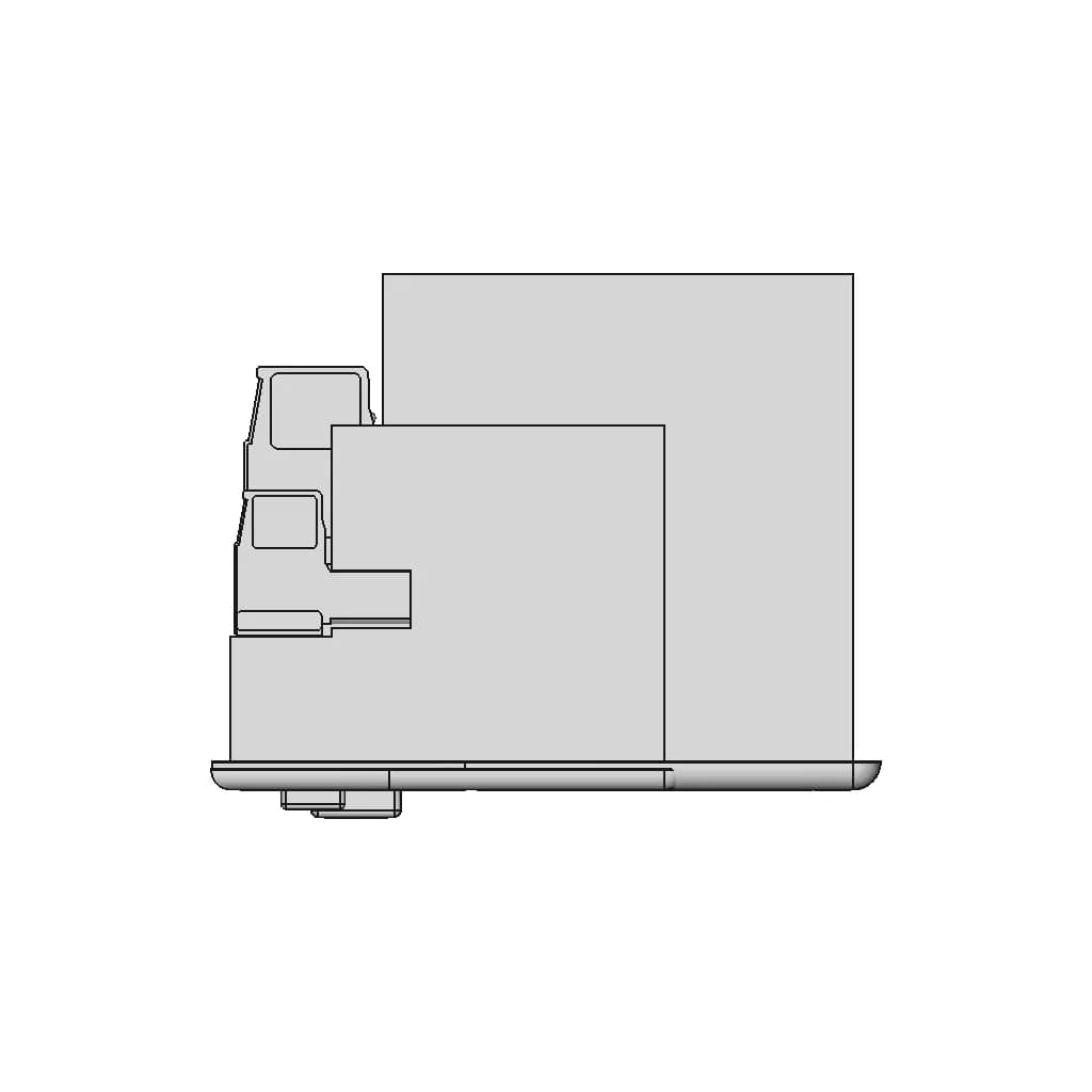 Temperature Controller (N1030) | High-Quality CAD Model_0_270_degree_snapshot
