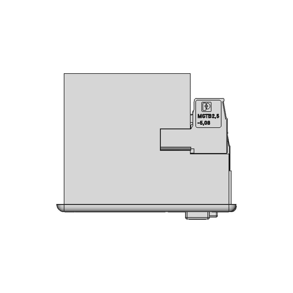 Temperature Controller (N1030) | High-Quality CAD Model_0_90_degree_snapshot