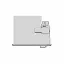 Temperature Controller (N1030) | High-Quality CAD Model_0_90_degree_snapshot