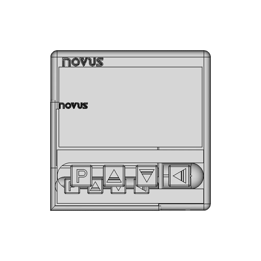 Temperature Controller (N1030) | High-Quality CAD Model_90_0_degree_snapshot