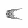 Aliens P-5000 Power Loader - Downloadable CAD Representation_0_0_degree_snapshot