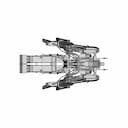 Aliens P-5000 Power Loader - Downloadable CAD Representation_0_270_degree_snapshot