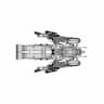 Aliens P-5000 Power Loader - Downloadable CAD Representation_0_270_degree_snapshot
