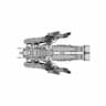 Aliens P-5000 Power Loader - Downloadable CAD Representation_0_90_degree_snapshot