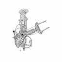 Aliens P-5000 Power Loader - Downloadable CAD Representation_270_0_degree_snapshot