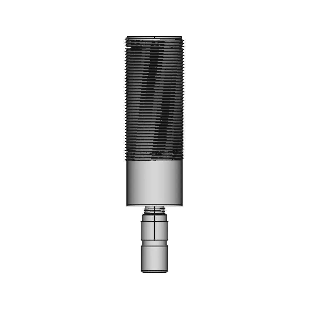 Ultrosonic Level Sensor Sul 802 / Ультразвуковой Датчик Уровня Sul 802 | High-Quality CAD Model_270_0_degree_snapshot