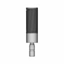 Ultrosonic Level Sensor Sul 802 / Ультразвуковой Датчик Уровня Sul 802 | High-Quality CAD Model_270_0_degree_snapshot