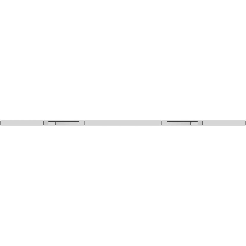Astm D638 Iso 527-1 Type 2 Test Specimen | High-Quality CAD Model