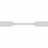 Astm D638 Iso 527-1 Type 2 Test Specimen | High-Quality CAD Model_270_0_degree_snapshot