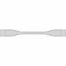 Astm D638 Iso 527-1 Type 2 Test Specimen | High-Quality CAD Model_90_0_degree_snapshot