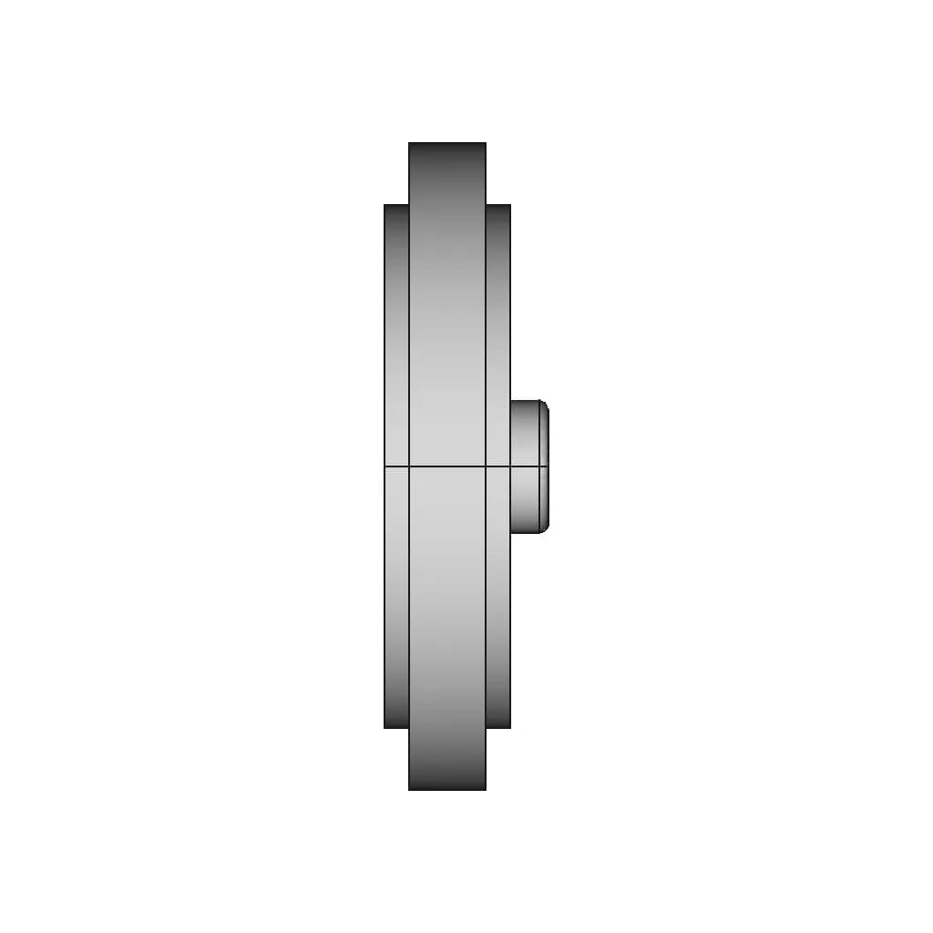 N20 Wheel 34Mm - Downloadable CAD Representation_0_0_degree_snapshot