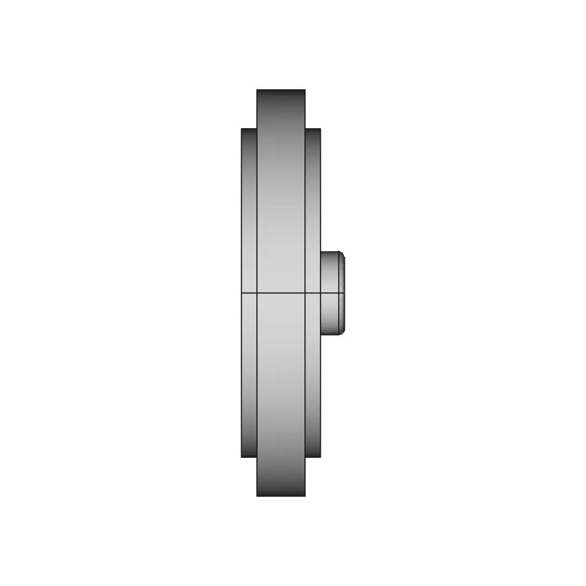 N20 Wheel 34Mm - Downloadable CAD Representation