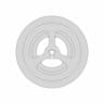 N20 Wheel 34Mm - Downloadable CAD Representation_0_270_degree_snapshot