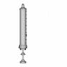 Syringe 500 Ml | 3D Engineering Design File_270_0_degree_snapshot