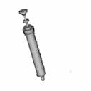 Syringe 500 Ml | 3D Engineering Design File_60_30_degree_snapshot