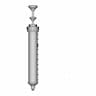 Syringe 500 Ml | 3D Engineering Design File_90_0_degree_snapshot