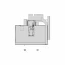 Fanuc Robodrill D_21Lib - Standard Mechanical Component_0_0_degree_snapshot