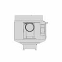Fanuc Robodrill D_21Lib - Standard Mechanical Component_90_0_degree_snapshot