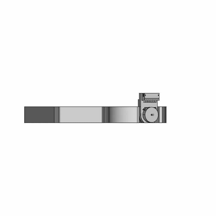 Compliant Gripper - Standard Mechanical Component