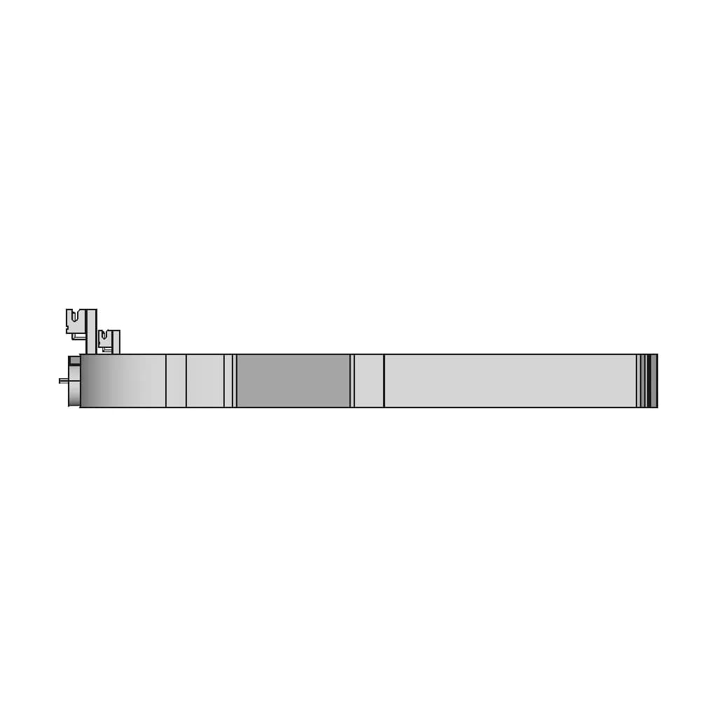 Compliant Gripper - Standard Mechanical Component_0_270_degree_snapshot