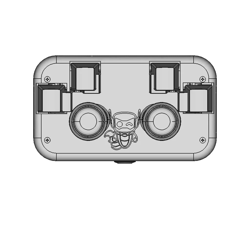 Robot Controller - Standard Mechanical Component_0_0_degree_snapshot