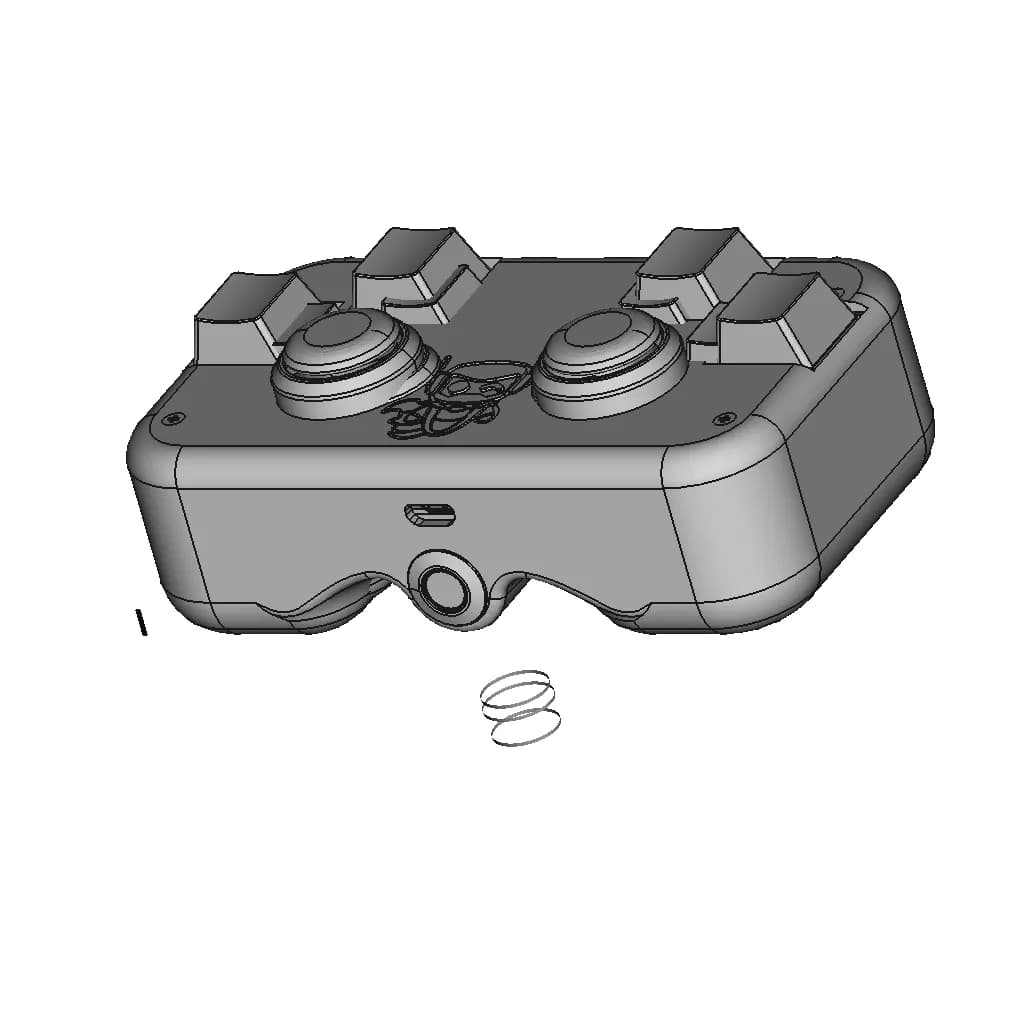 Robot Controller - Standard Mechanical Component_60_30_degree_snapshot