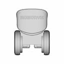 Self-Balancing Robot - Downloadable CAD Representation_0_270_degree_snapshot