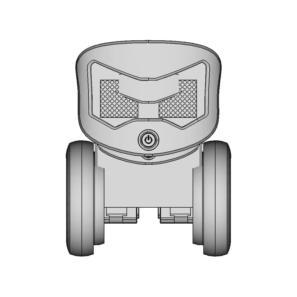 Self-Balancing Robot - Downloadable CAD Representation_0_90_degree_snapshot