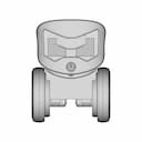 Self-Balancing Robot - Downloadable CAD Representation_0_90_degree_snapshot