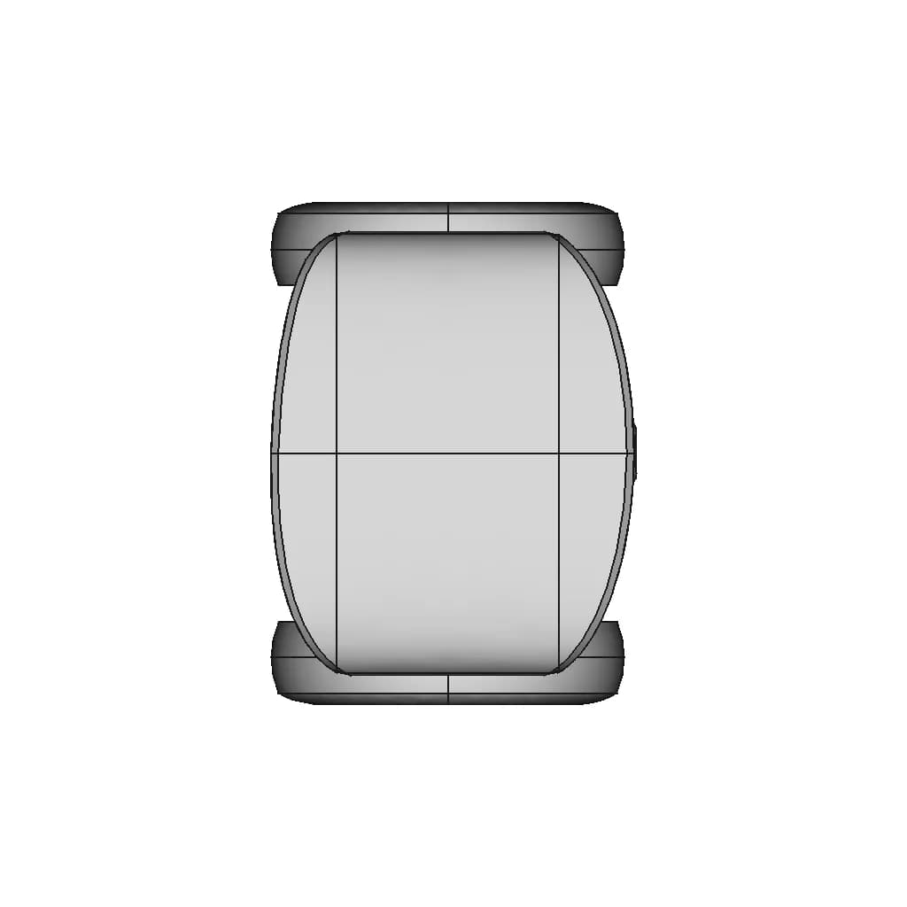 Self-Balancing Robot - Downloadable CAD Representation_270_0_degree_snapshot