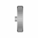 100Mm X 20Mm Toy Wheel Robocraze | 3D Engineering Design File_0_90_degree_snapshot