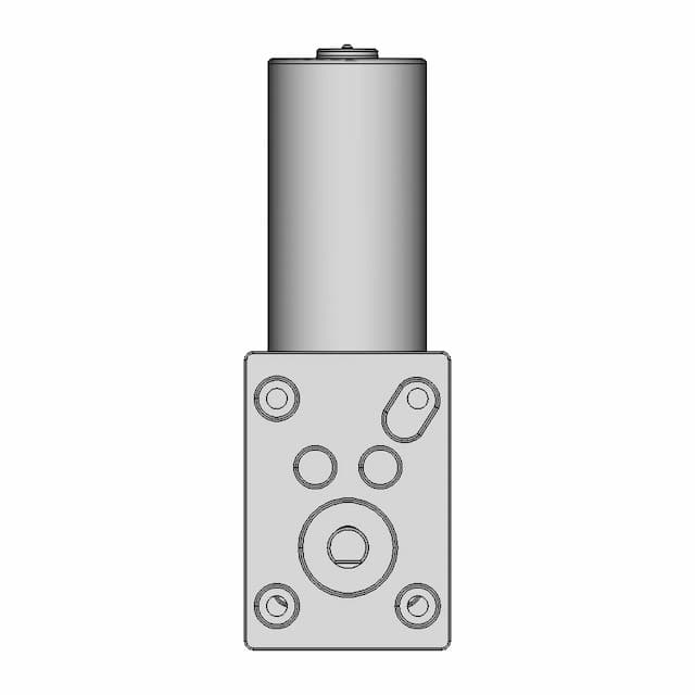 5840-31Zy D8 | High-Quality CAD Model
