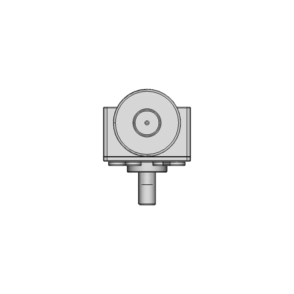 5840-31Zy D8 | High-Quality CAD Model_270_0_degree_snapshot