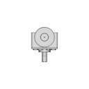 5840-31Zy D8 | High-Quality CAD Model_270_0_degree_snapshot