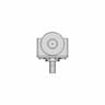 5840-31Zy D8 | High-Quality CAD Model_270_0_degree_snapshot