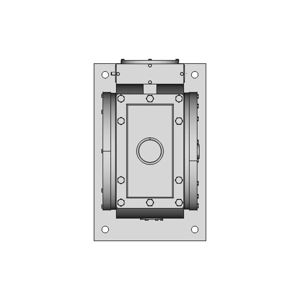 Gear Box - Downloadable CAD Representation_0_0_degree_snapshot