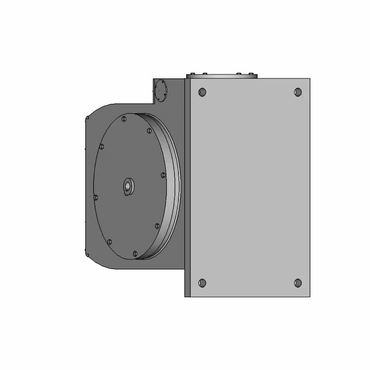 Gear Box - Downloadable CAD Representation