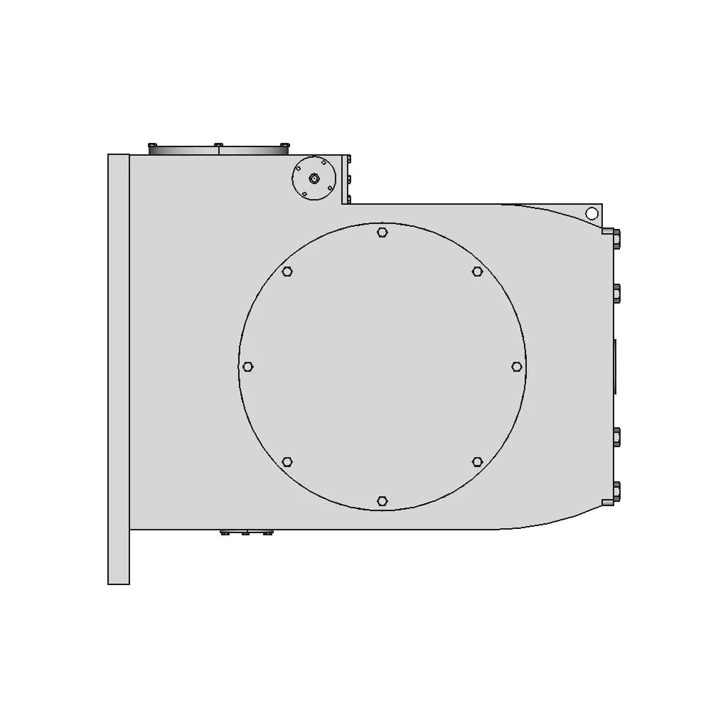 Gear Box - Downloadable CAD Representation_0_270_degree_snapshot