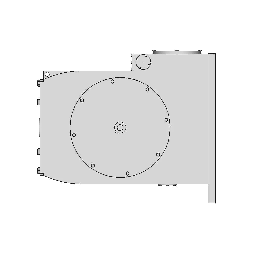 Gear Box - Downloadable CAD Representation_0_90_degree_snapshot