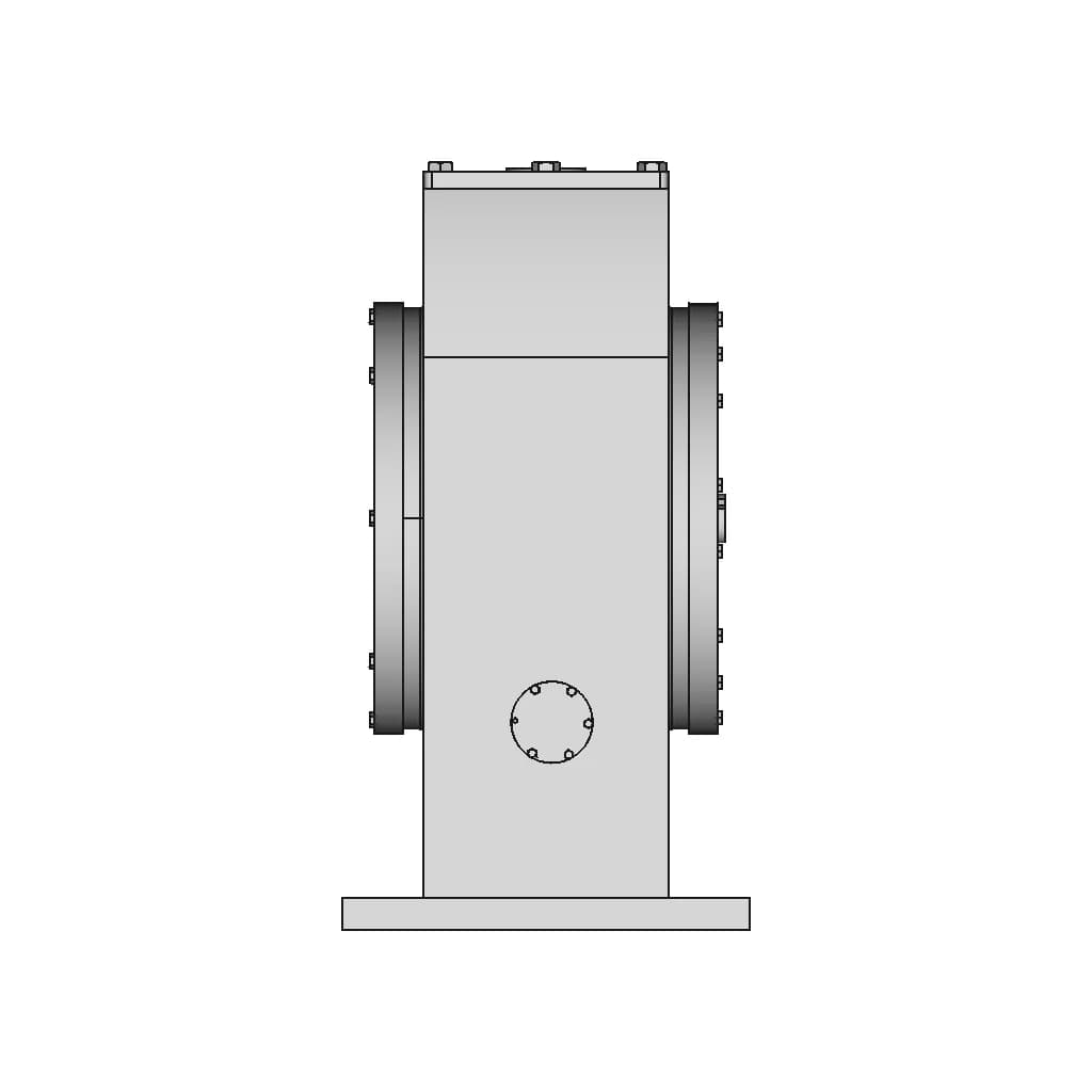 Gear Box - Downloadable CAD Representation_90_0_degree_snapshot