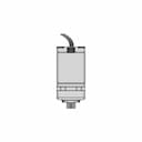 Spektrum A6380 Digital Servo - Standard Mechanical Component_270_0_degree_snapshot