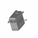Spektrum A6380 Digital Servo - Standard Mechanical Component_60_30_degree_snapshot