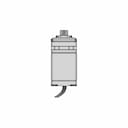 Spektrum A6380 Digital Servo - Standard Mechanical Component_90_0_degree_snapshot