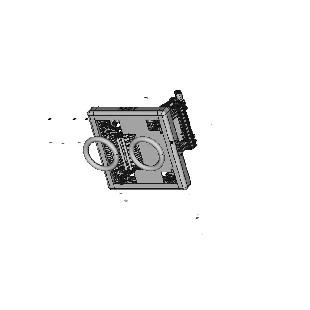 Lyra - Frc 6897 2024 Robot | High-Quality CAD Model_60_30_degree_snapshot
