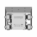 Antweight Wedge | High-Quality CAD Model_0_0_degree_snapshot