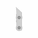 Antweight Wedge | High-Quality CAD Model_0_270_degree_snapshot